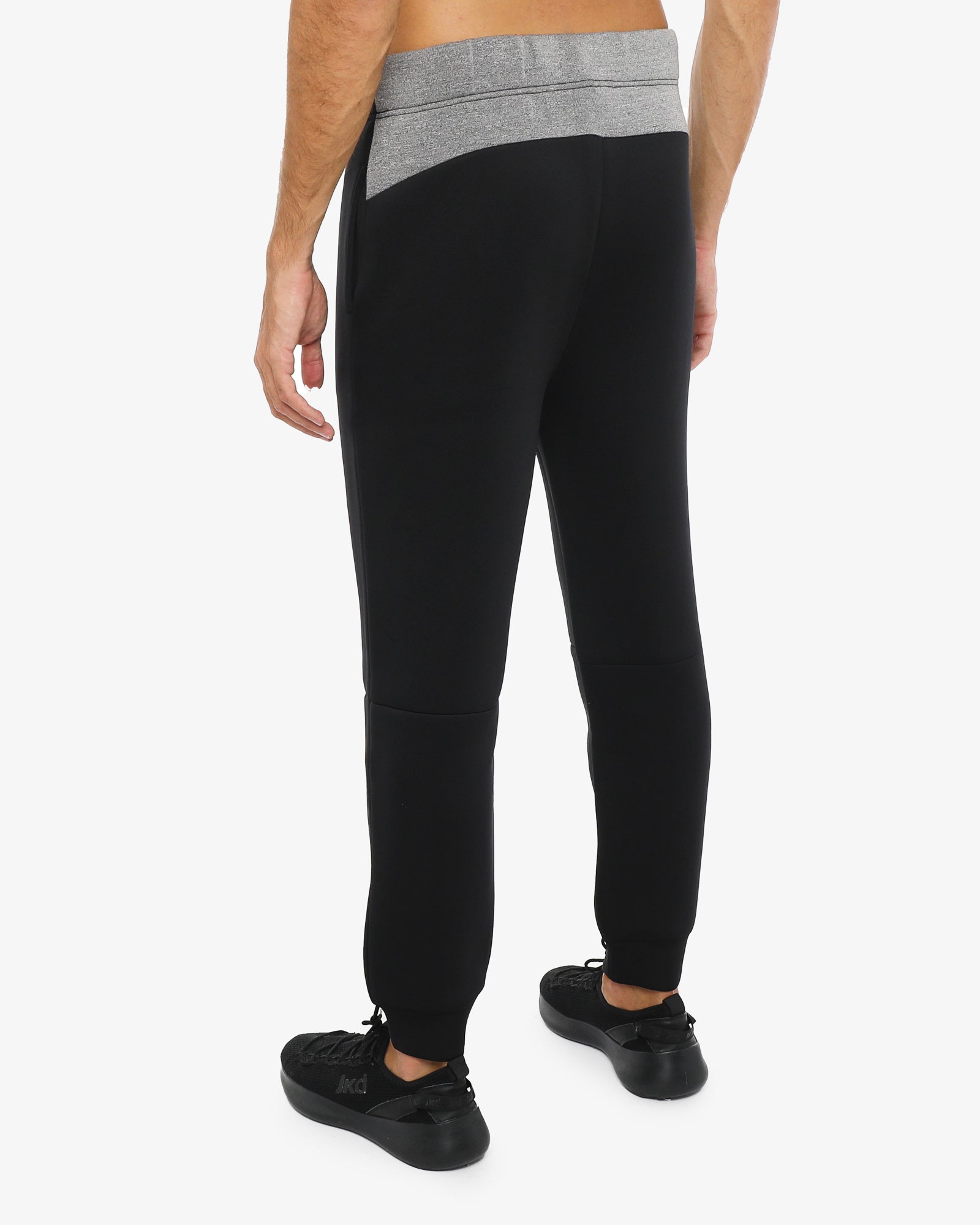jaked-pantalone-felpa-sportswear-manta-ray-uomo-comfort-e-traspirabilit image 8