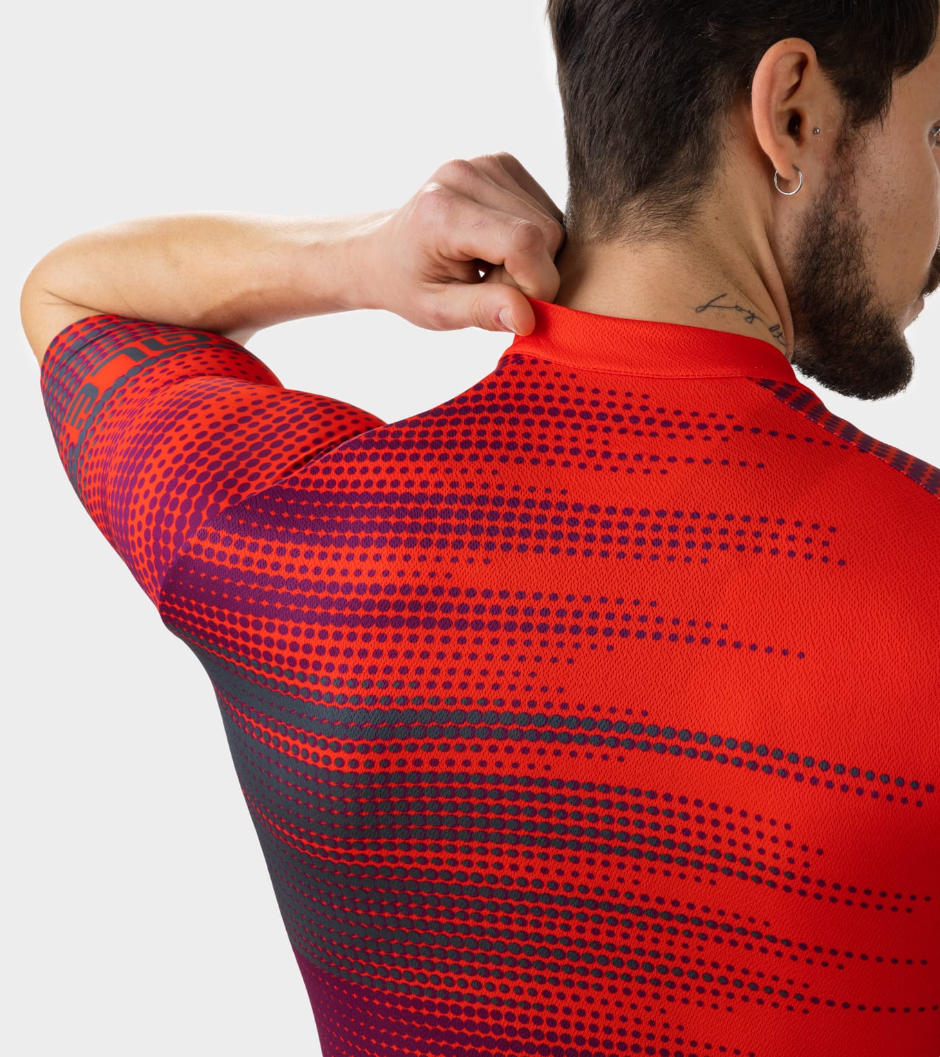 al-cycling-turbo-maglia-manica-corta-uomo-ultra-leggera-e-traspirante image 5
