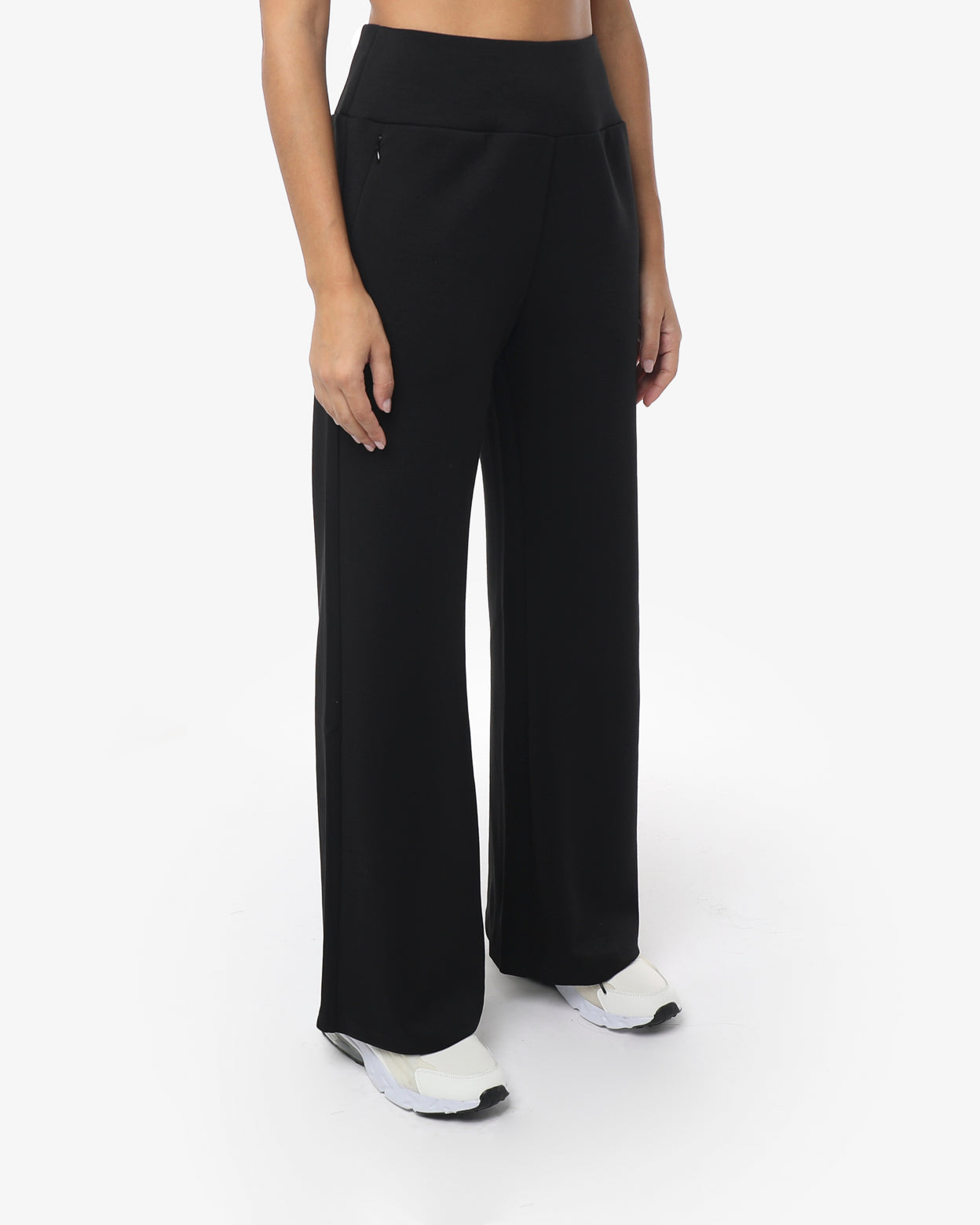 jaked-raised-pantaloni-donna-pantaloni-sportivi-per-tennis-padel-fitness-e-yoga image 1