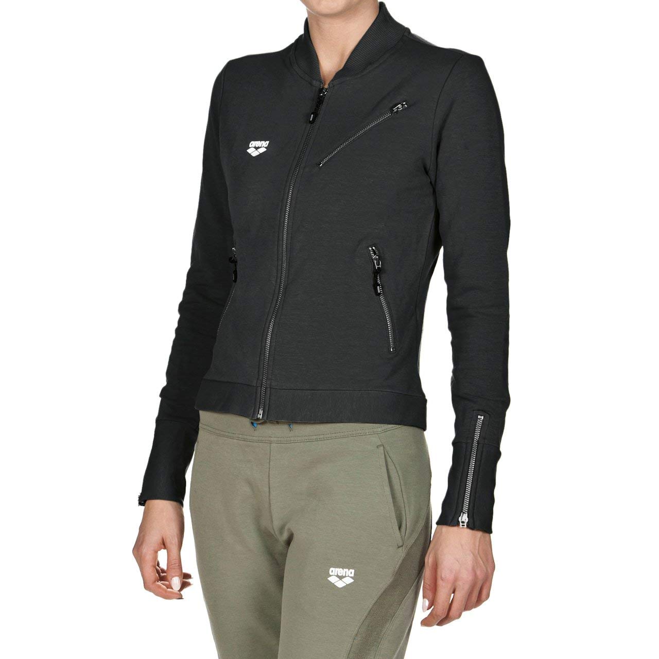 arena-w-gym-f-z-jacket-giacca-donna image 7