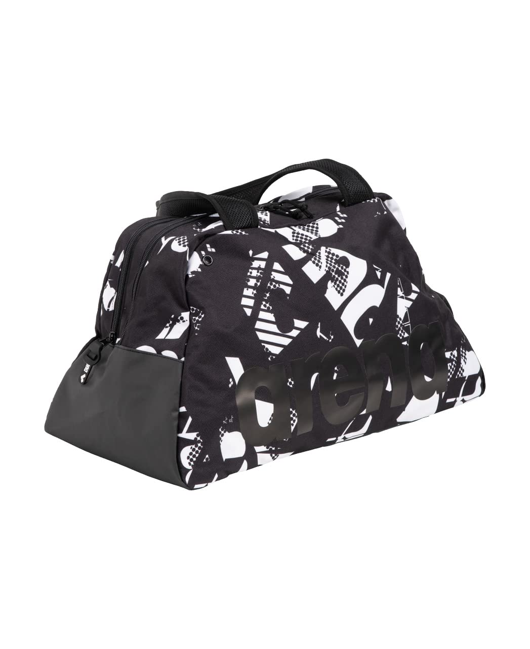 arena-fast-allover-borsa-da-spalla-unisex-adulto-polka-dots-35l image 2