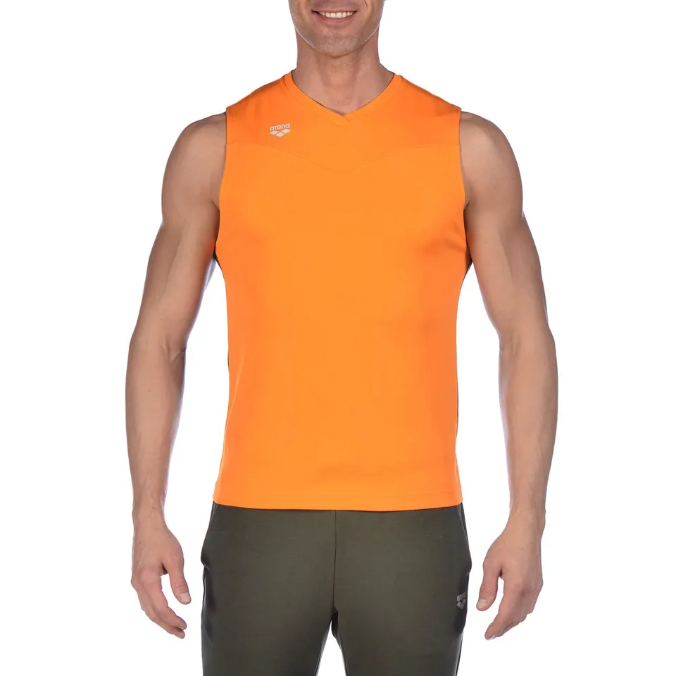 arena-gym-tank-top-canotta-sportiva-uomo-senza-maniche-2 image 1