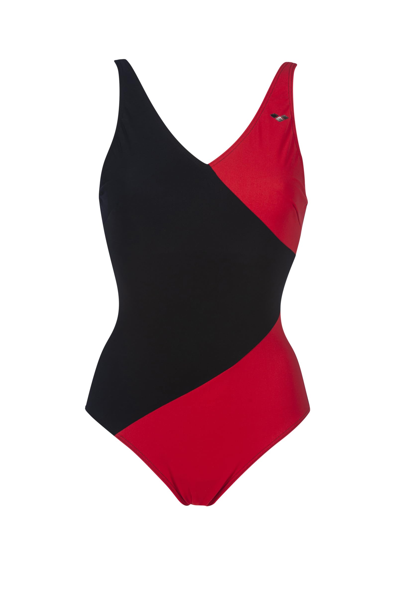 arena-costume-da-bagno-donna-bodylift-aki-berretto-b-costume-intero-con-effetto- image 6
