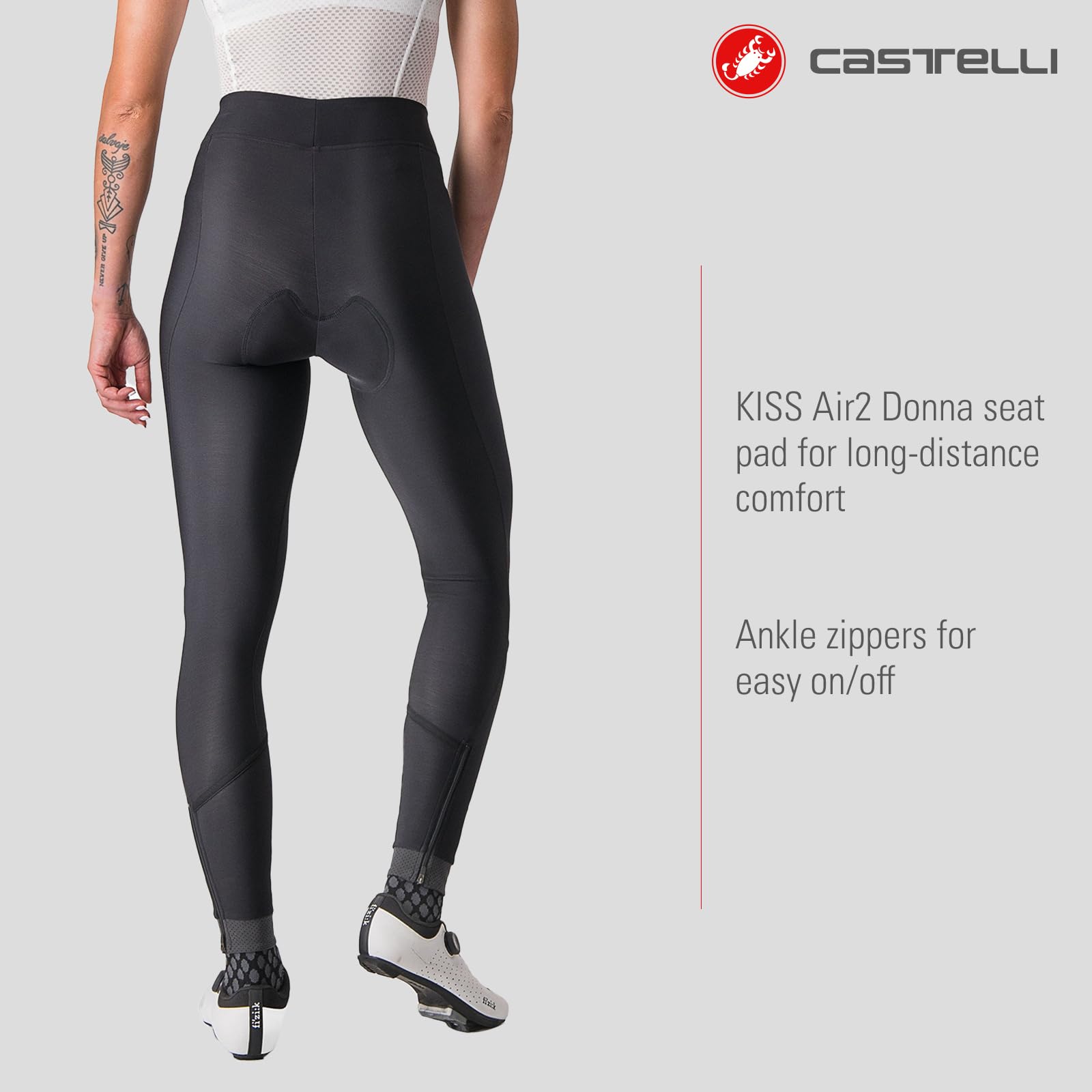 castelli-velocissima-thermal-tight-calzamaglia-termica-da-ciclismo-donna-serie-v image 3