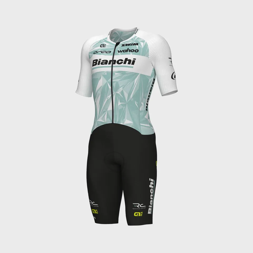 body-al-cycling-bianchi-pro-triathlon-team-trisuit-unisex-aero image 1