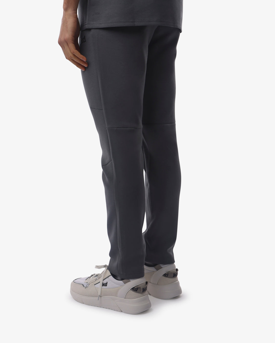 jaked-pantalone-felpa-sportswear-zenith-pantaloni-uomo image 3