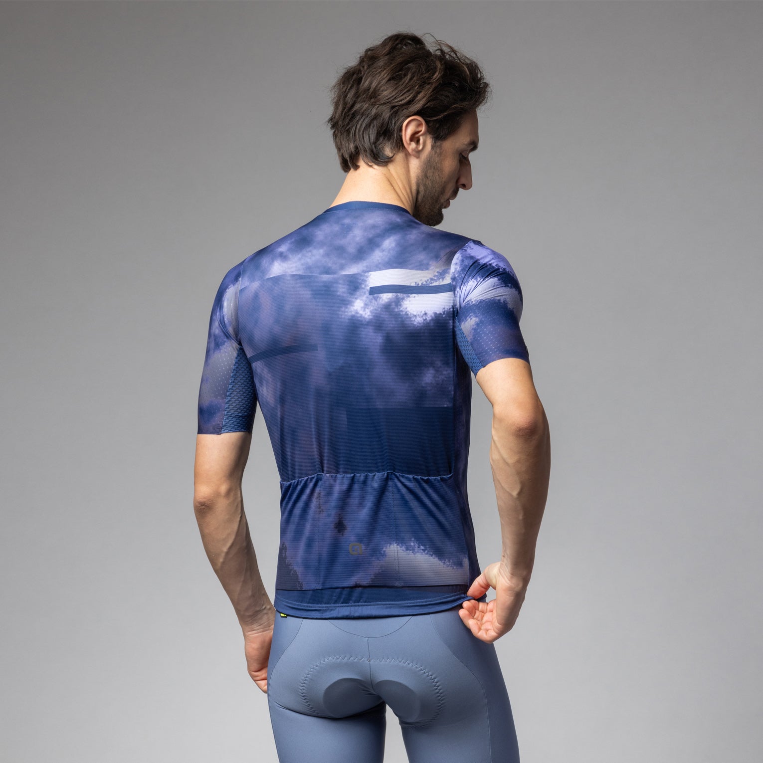 al-cycling-maglia-manica-corta-uomo-atmosfera-traspirante-performance image 3