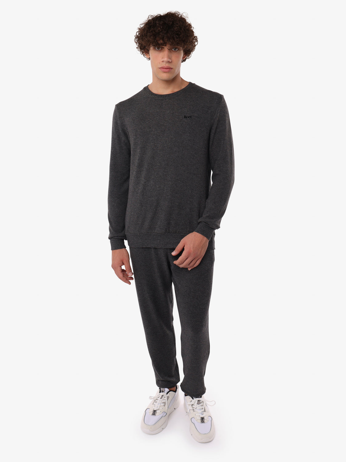 jaked-pantalone-sportswear-handy-pantaloni-in-tessuto-simil-knitted image 4