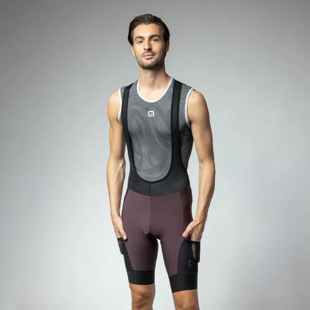 pantaloncino-con-bretelle-uomo-al-cycling-stones-cargo-in-zaffiro-lycra-power image 1