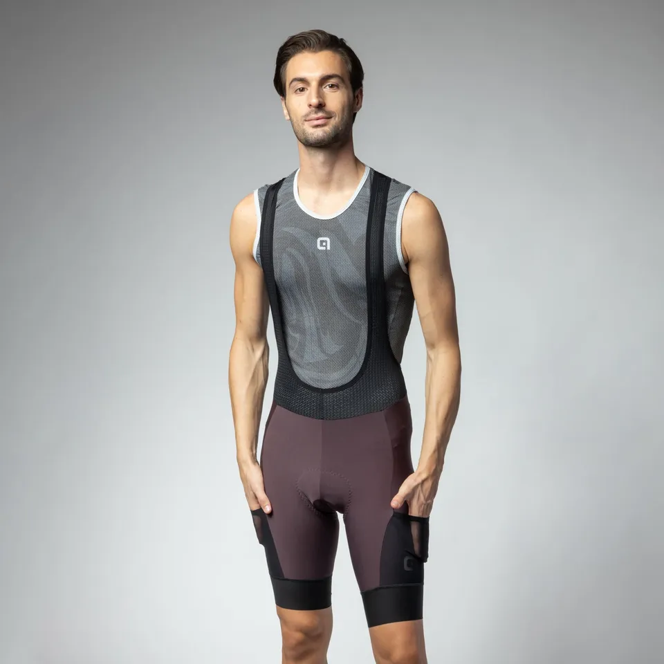 pantaloncino-con-bretelle-uomo-al-cycling-stones-cargo-in-zaffiro-lycra-power image 1