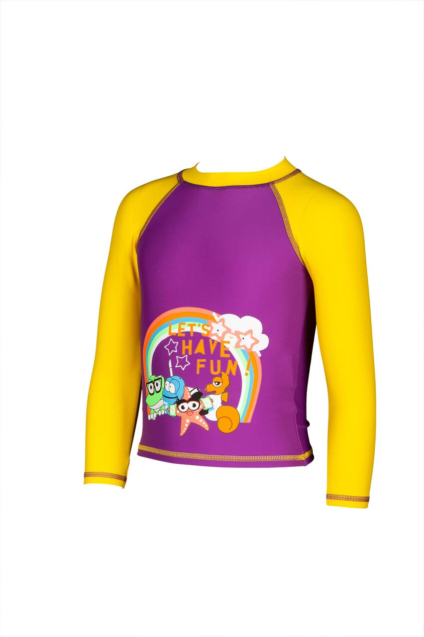 arena-awt-maglia-a-maniche-lunghe-protezione-uv-bambina image 3