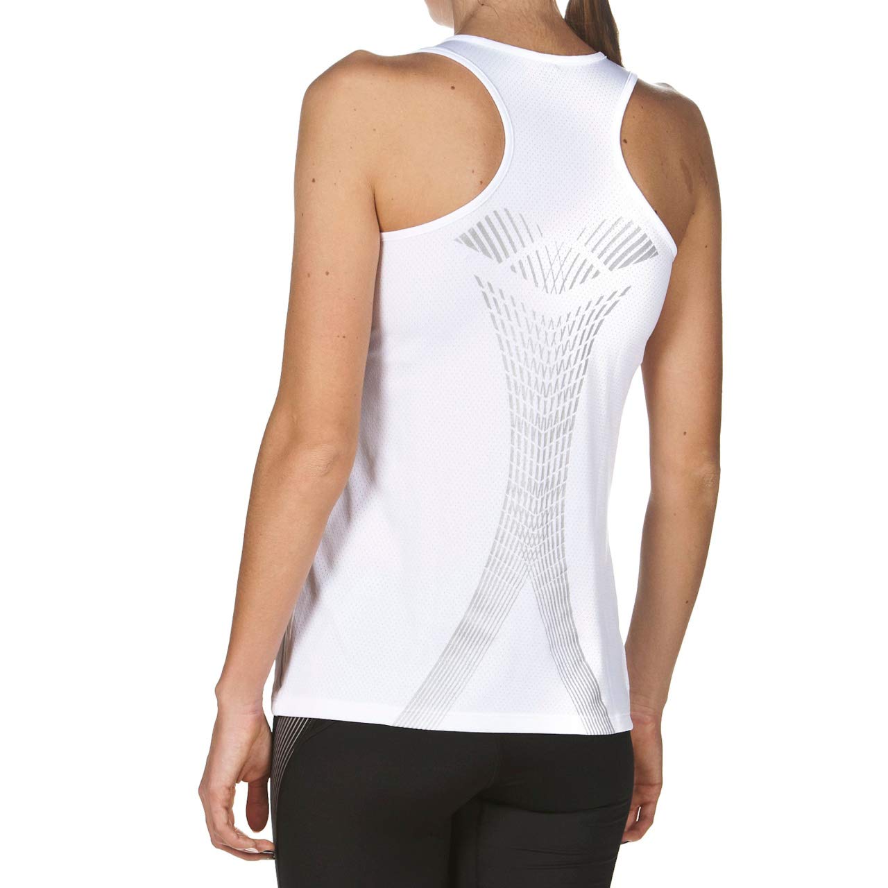 arena-w-run-tank-top-canotta-donna-leggera-e-traspirante-per-la-corsa image 4