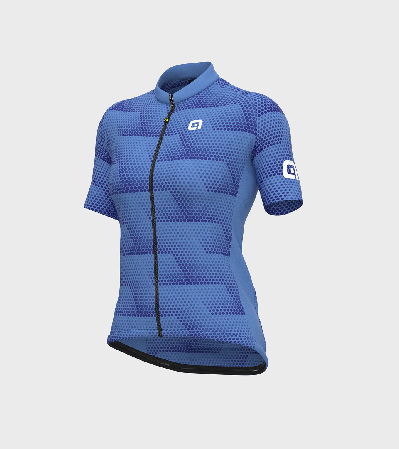 al-cycling-sharp-maglia-manica-corta-donna image 3