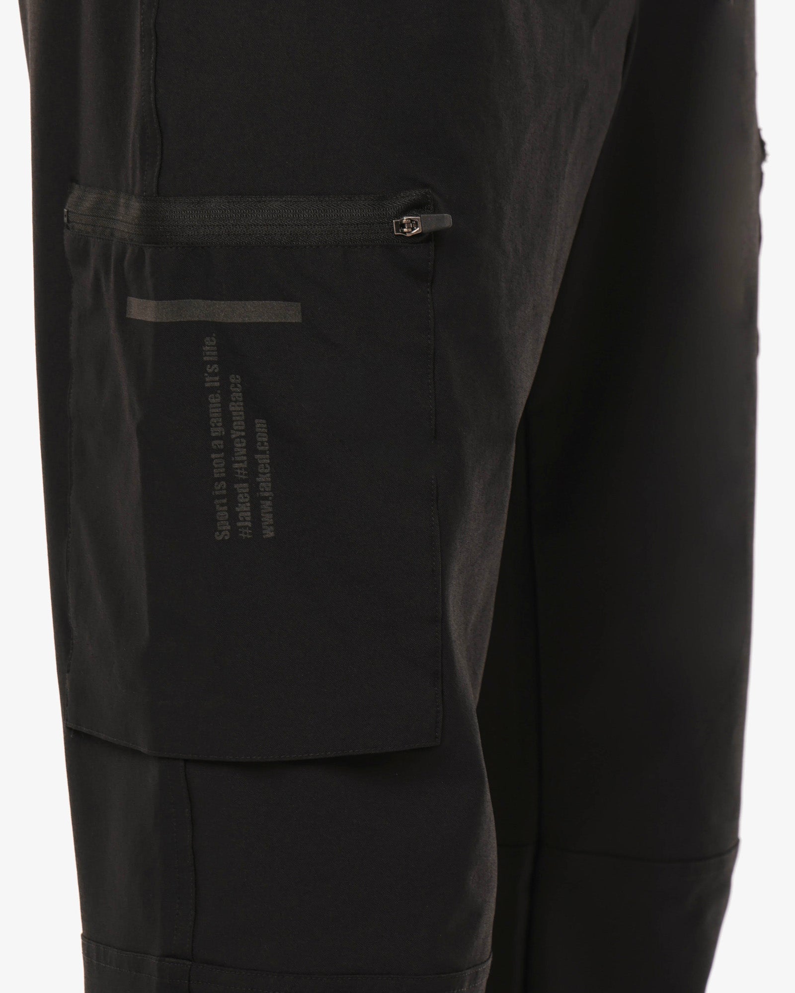 jaked-pantalone-cargo-sportswear-manta-ray-uomo-pantaloni-sportivi-con-tasche-ca image 5