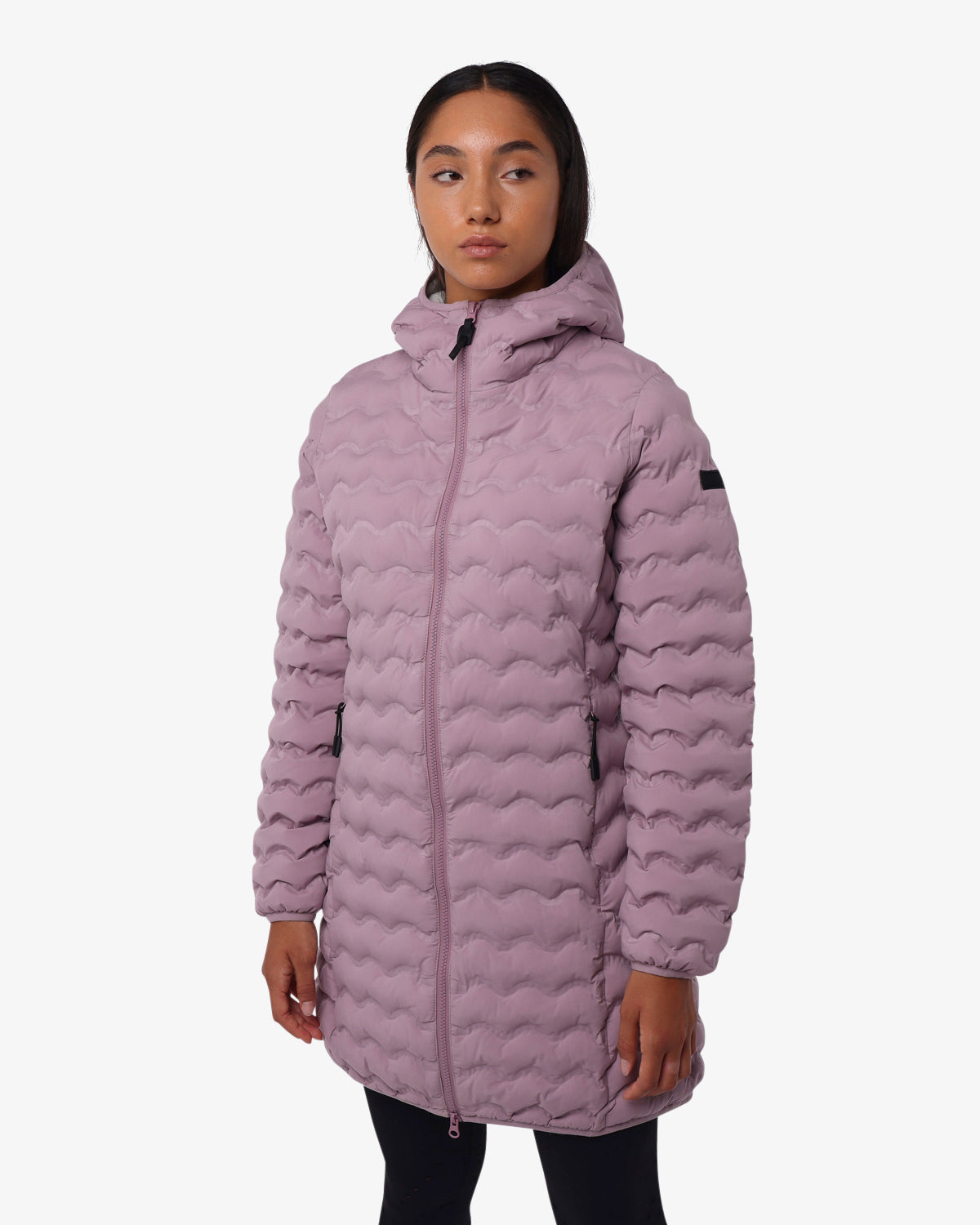 jaked-giacca-lunga-sportwear-stark-22-donna-impermeabile-con-imbottitura image 7