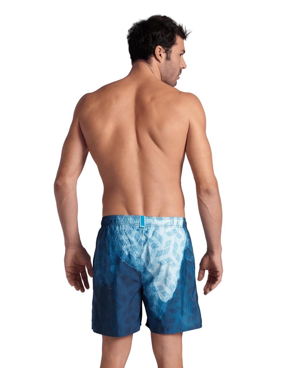 arena-men-s-water-prints-beach-boxer-pantaloncino-da-spiaggia-uomo image 2