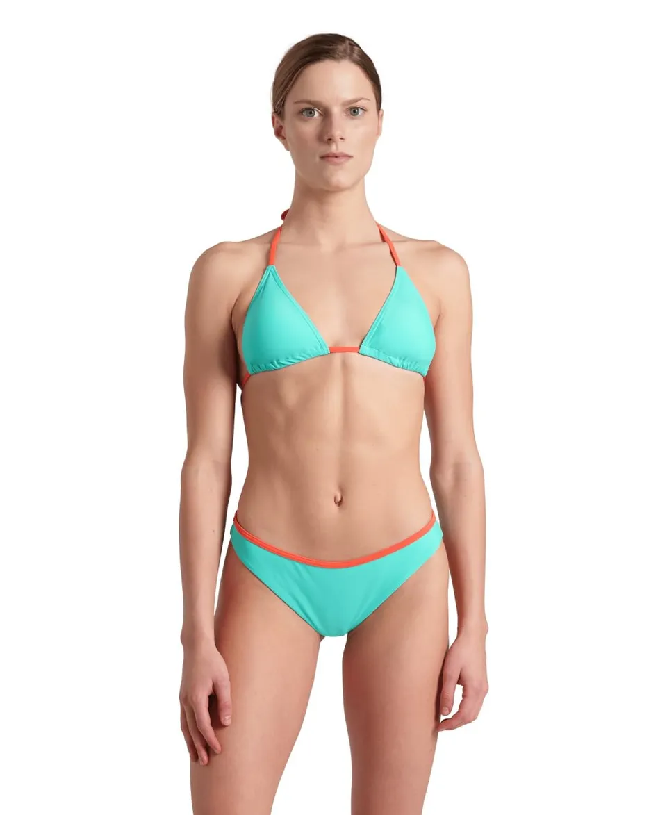 arena-women-s-pro-file-string-bikini-bikini-a-triangolo-due-pezzi-donna-tessuto- image 1