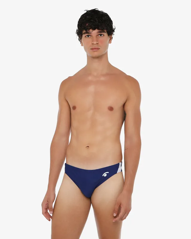 jaked-brief-performance-costume-da-piscina-uomo-resistente-al-cloro-nero image 1