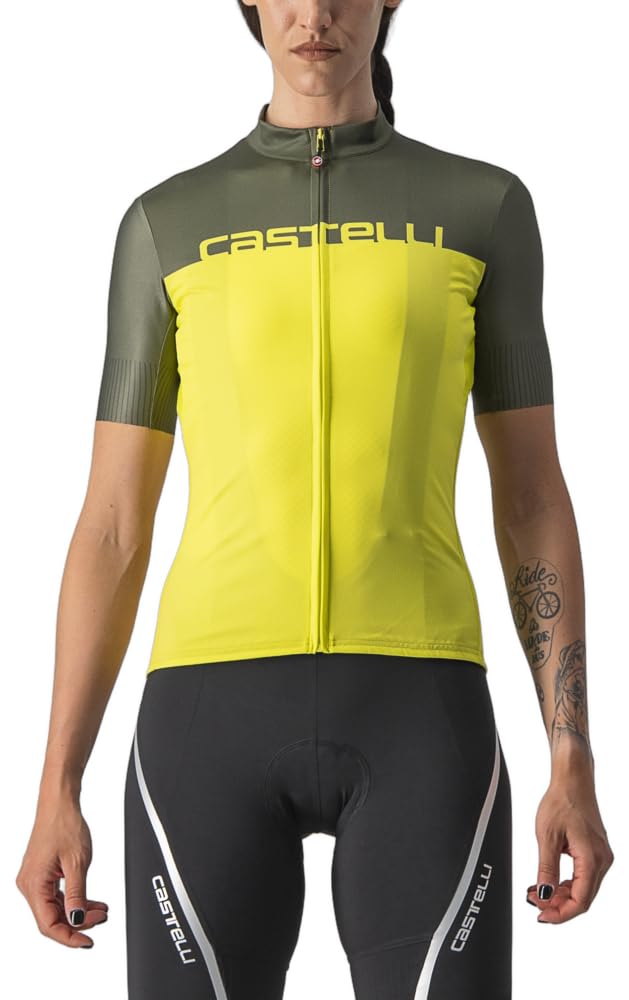 castelli-velocissima-jrs-maglia-lunga-donna image 4
