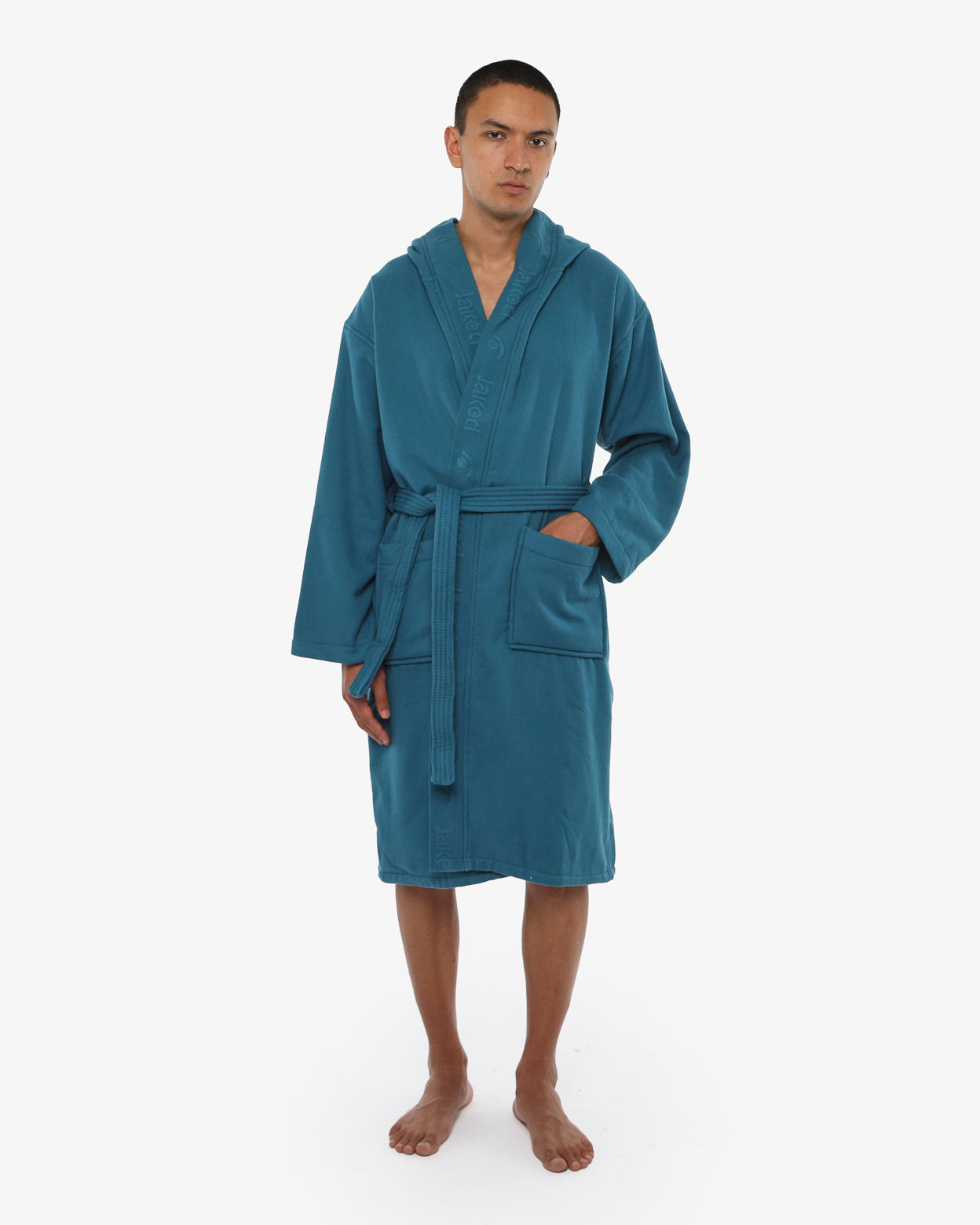 jaked-accappatoio-spugna-compact-accappatoio-in-spugna-di-cotone-per-donna-asciu image 6