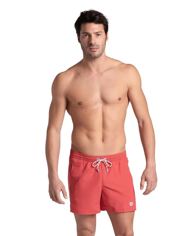 arena-men-s-arena-pro-file-beach-short-logo-pantaloncino-da-spiaggia-uomo image 1