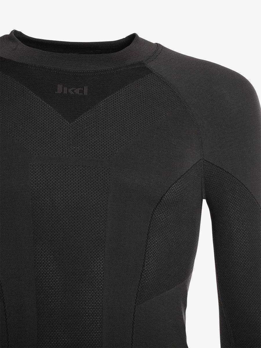 jaked-undertech-t-shirt-manica-lunga-sportswear-senza-cuciture image 2