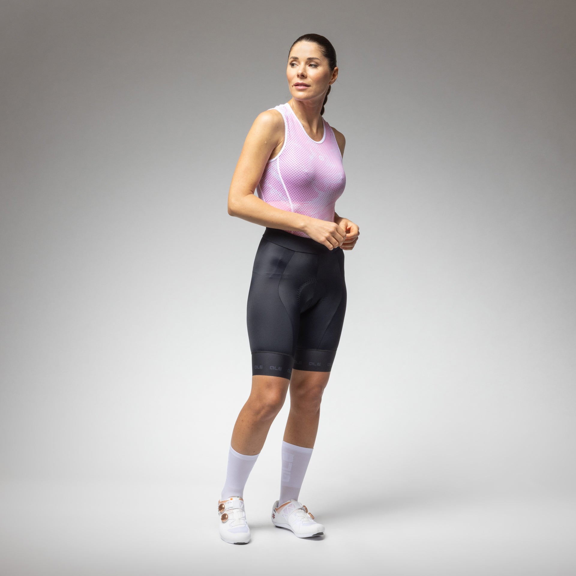 al-cycling-sottomaglia-senza-maniche-donna-fan-2 image 5