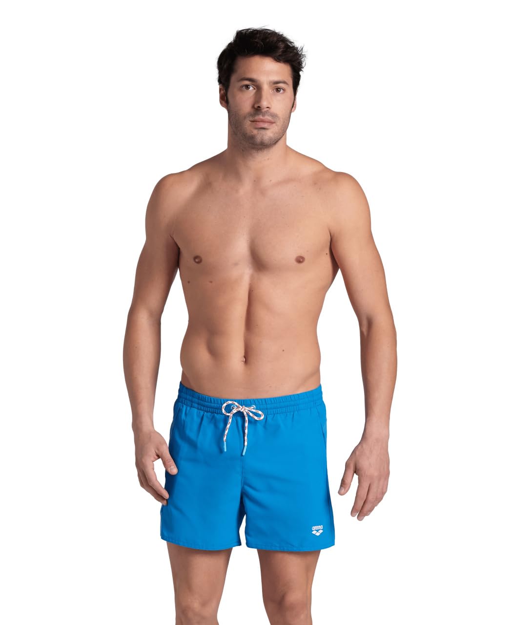 arena-men-s-arena-pro-file-beach-short-logo-pantaloncino-da-spiaggia-uomo image 6