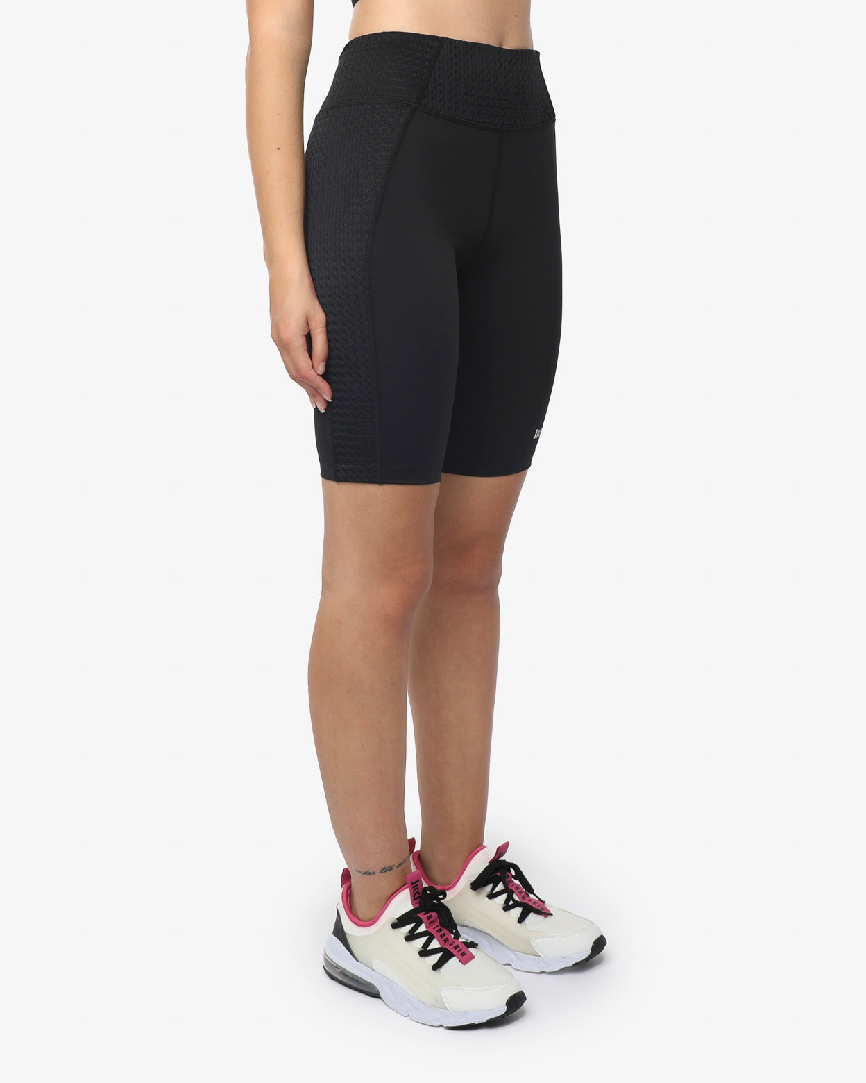 jaked-biker-shorts-silhouette-activewear-donna-shorts-elasticizzati-per-fitness image 2