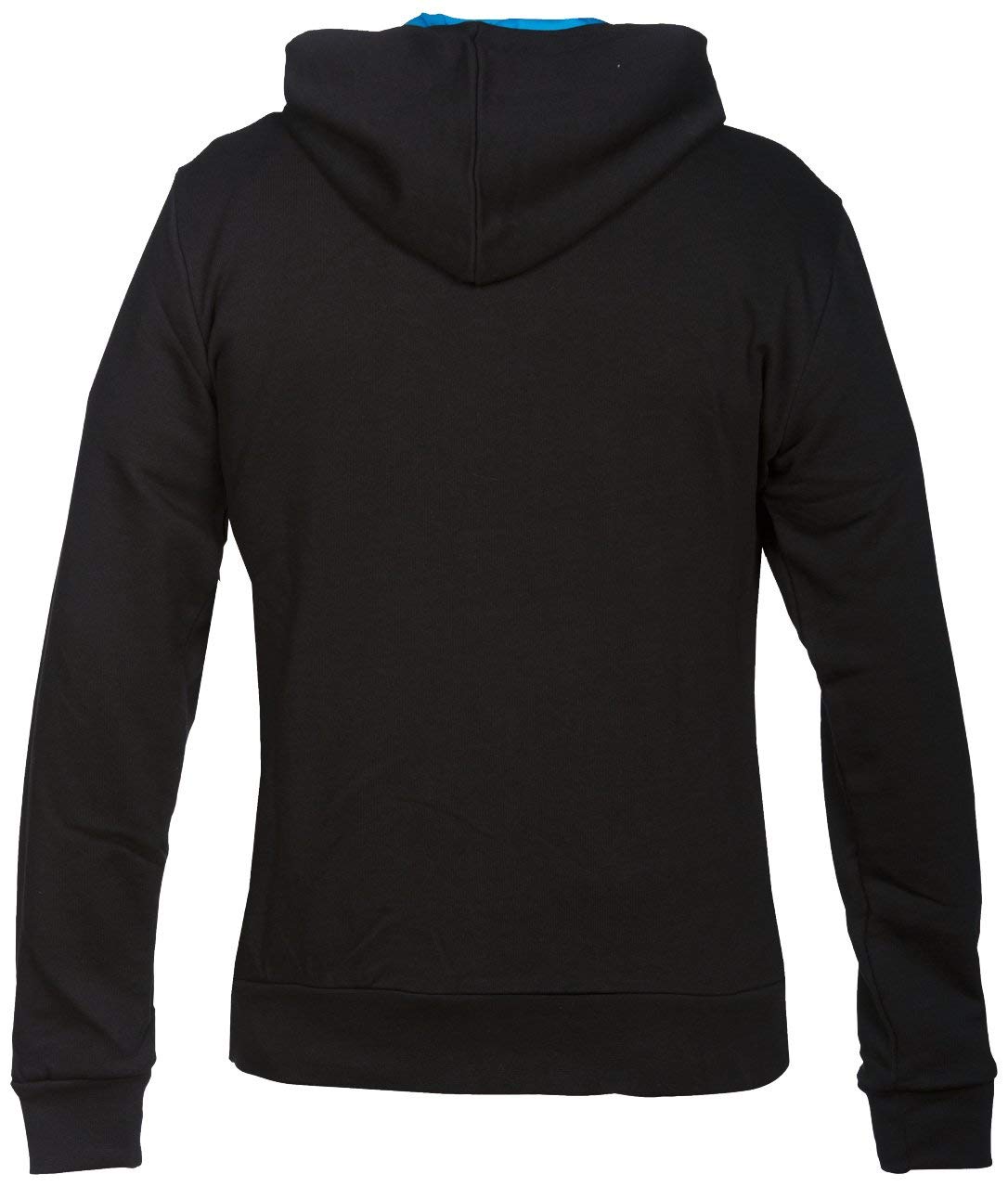 arena-essential-hooded-f-z-giacca-con-cappuccio-uomo image 7