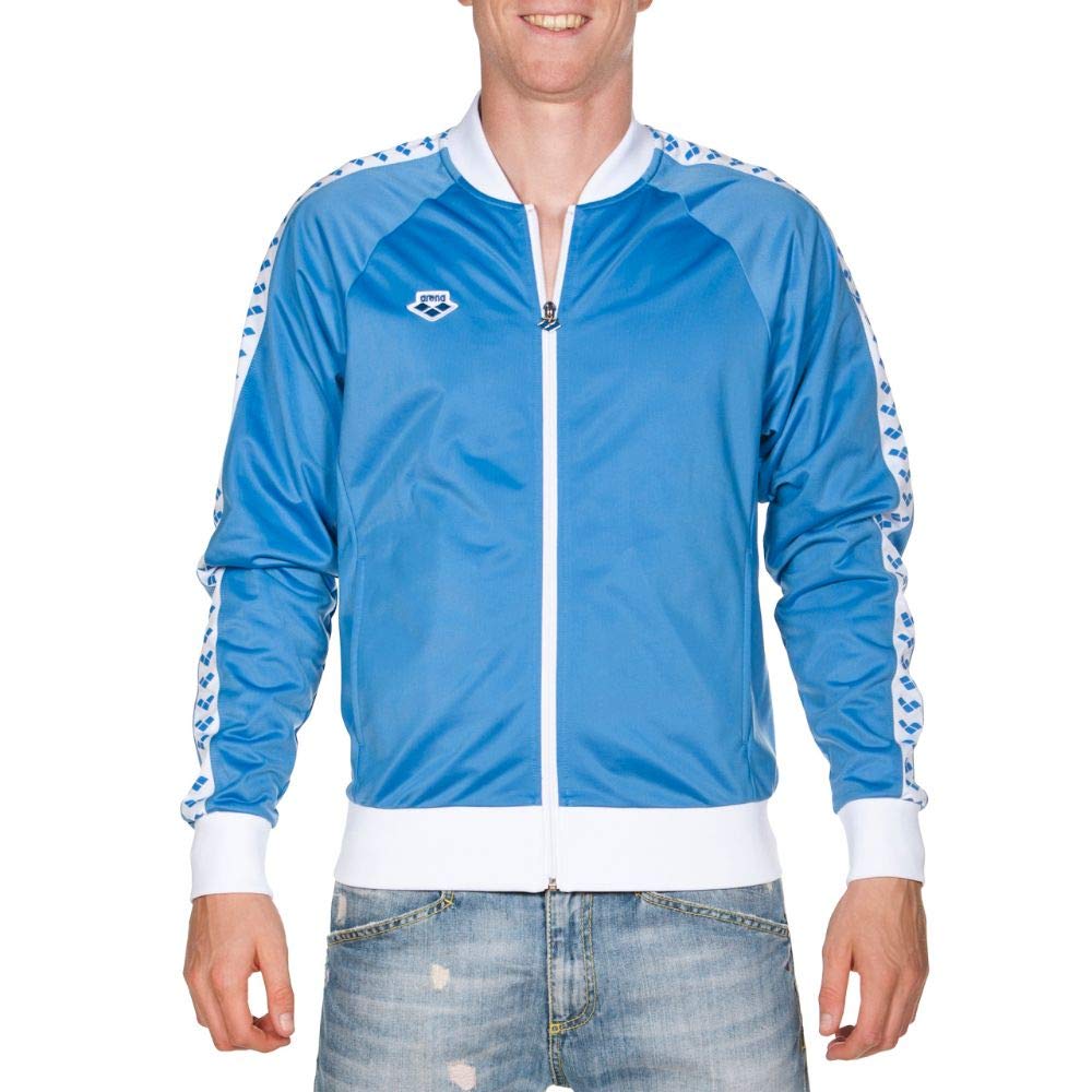 arena-m-relax-iv-team-jacket-giacca-uomo-sportiva image 5