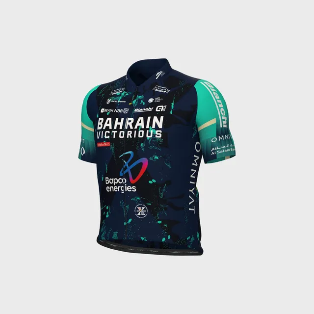 al-cycling-maglia-manica-corta-uomo-bahrain-victorious-grafica-pro-team-e-peso-1 image 1