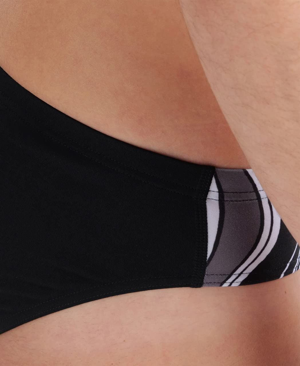 arena-costume-da-bagno-uomo-marbled-costume-intero-performance image 4