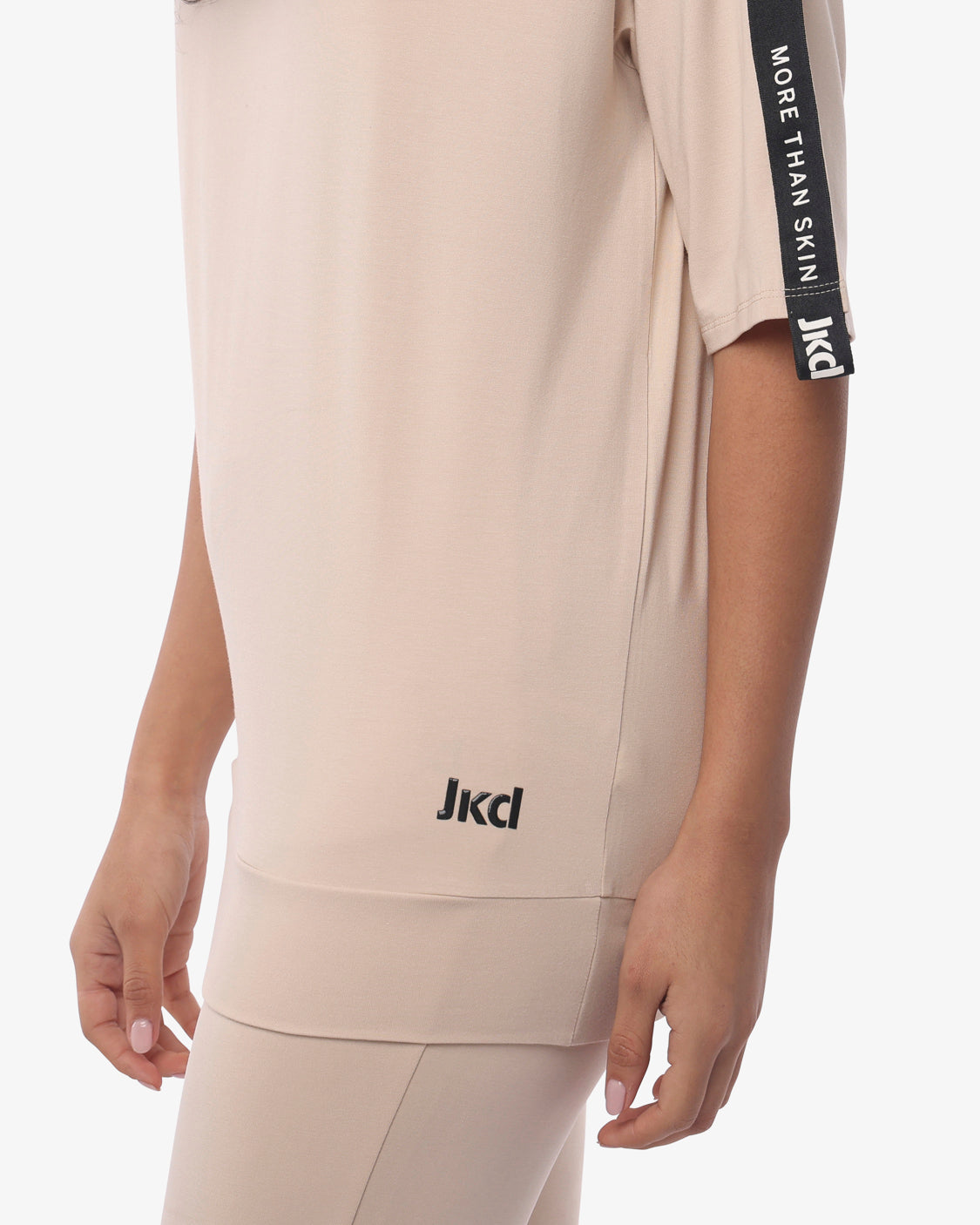 jaked-sportswe-jomei-t-shirt-a-manica-corta-3-4-donna image 4