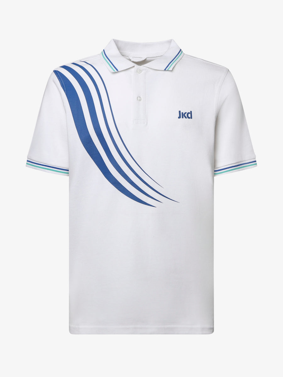 polo-bottoni-sportswear-waves-20-jaked-uomo-100-cotone-stile-sportivo image 1