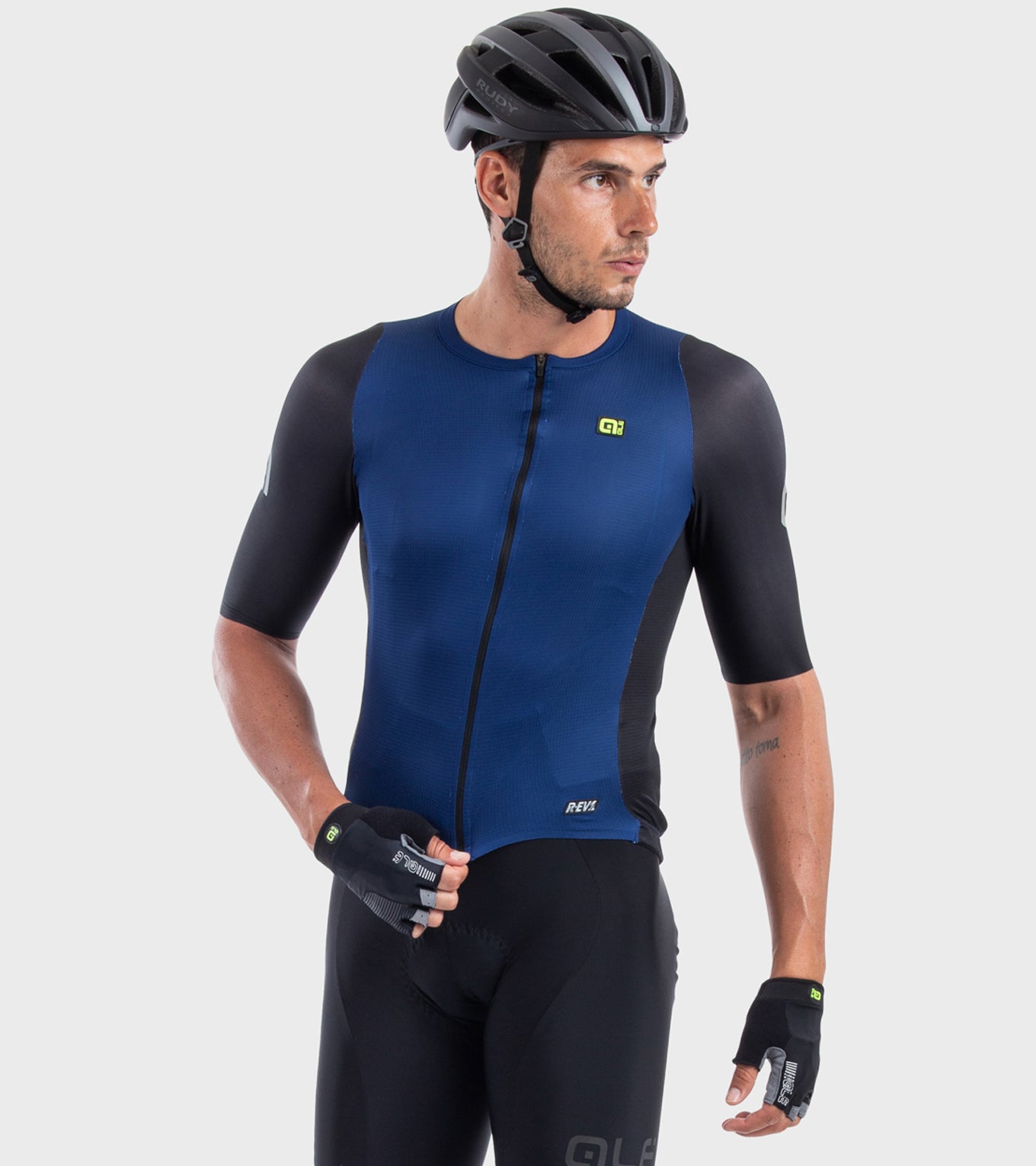 al-cycling-artika-maglia-manica-corta-uomo-jersey-estivo-con-protezione-uv-e-mas image 5