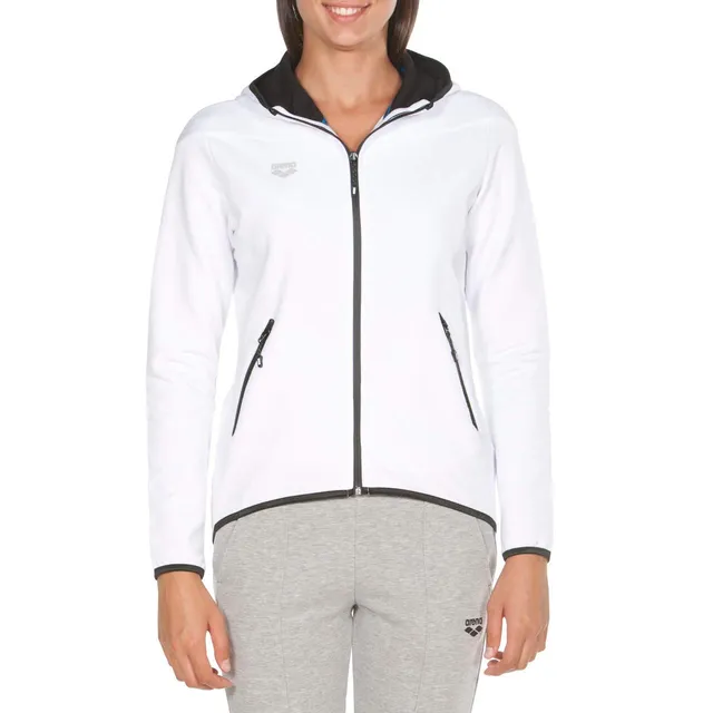 arena-w-gym-hooded-f-z-jacket-giacca-con-cappuccio-donna-3 image 1