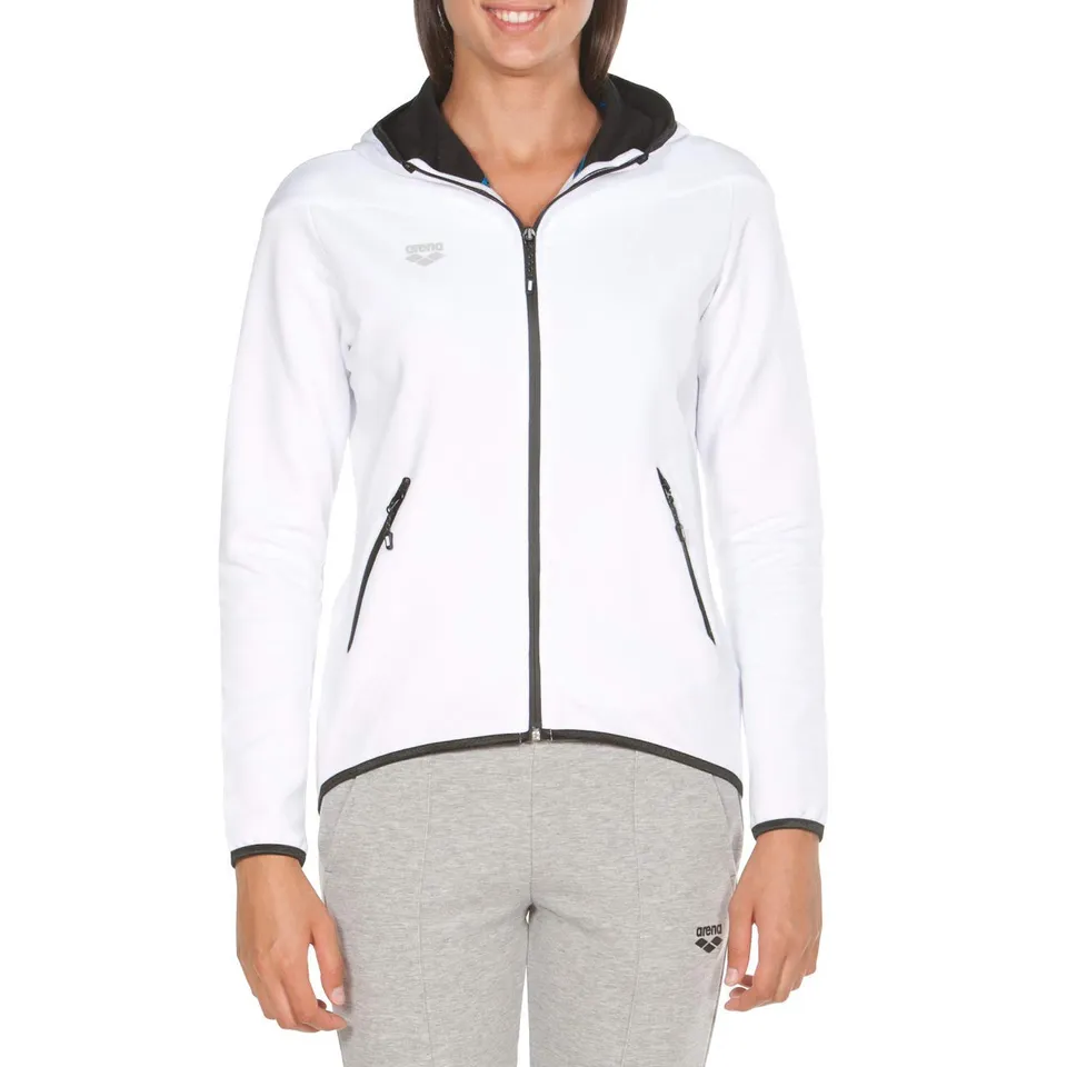 arena-w-gym-hooded-f-z-jacket-giacca-con-cappuccio-donna-3 image 1