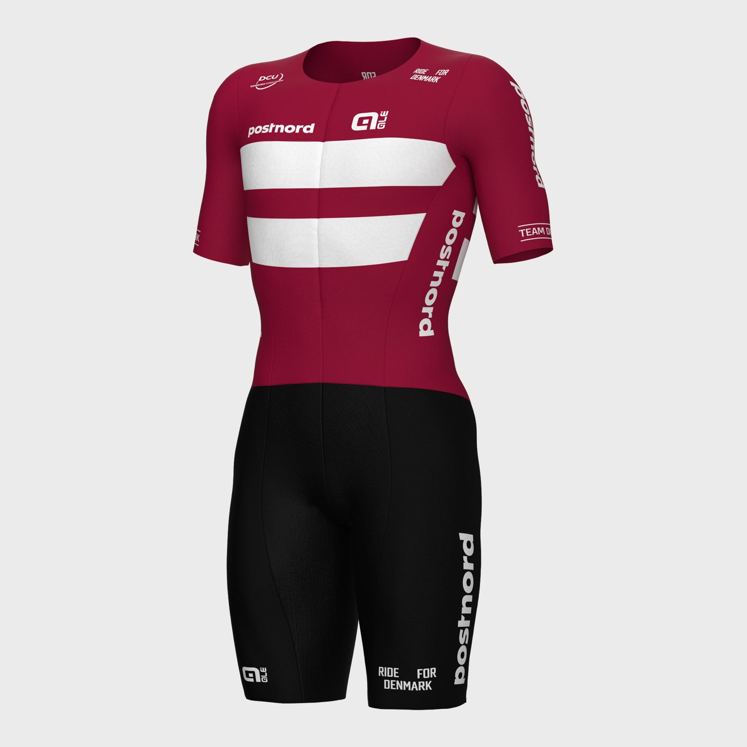 body-al-cycling-prr-a-manica-corta-uomo-aerodinamico-da-gara image 1