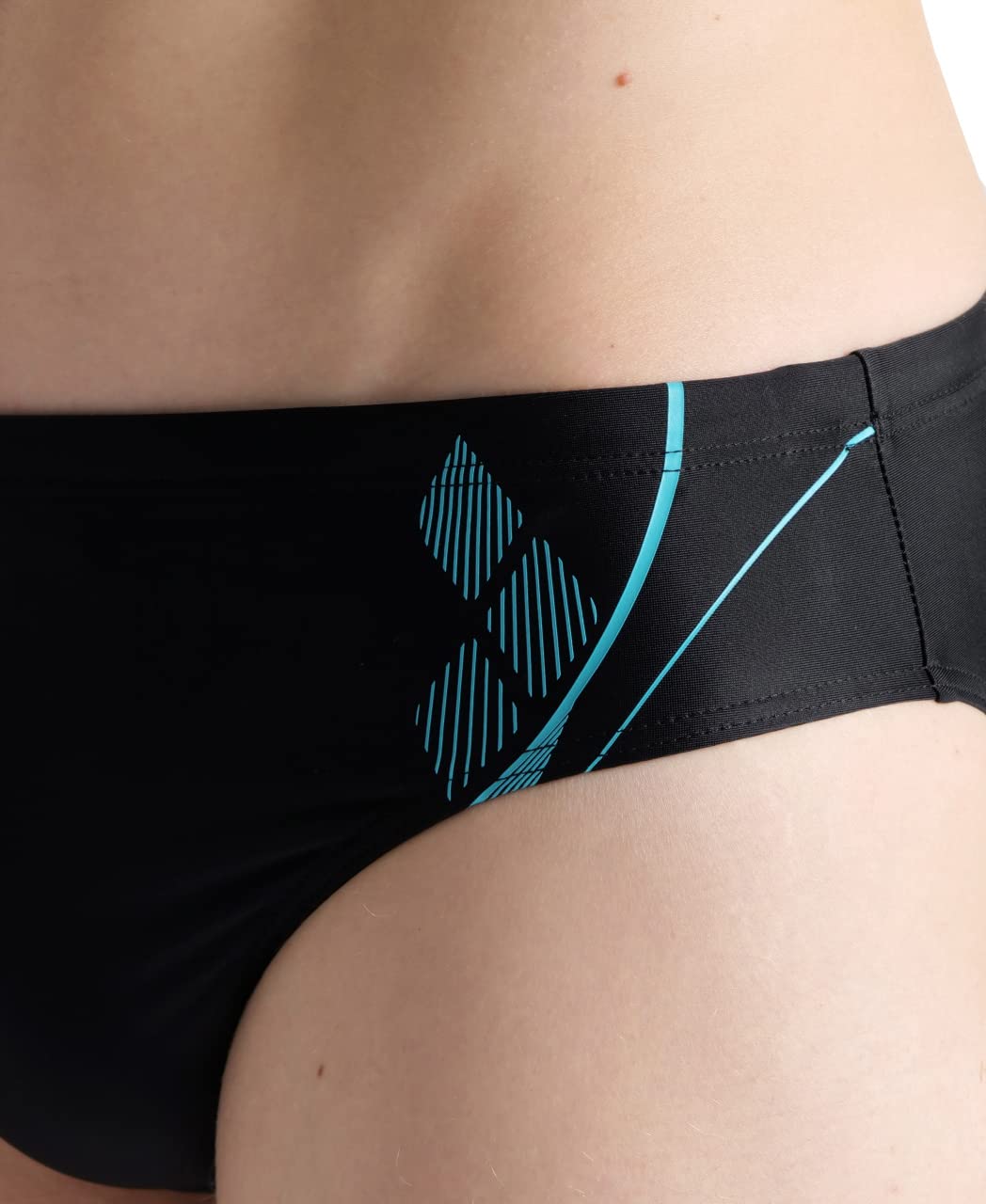 arena-men-s-graphic-slip-costume-da-bagno-slip-uomo-pacco-da-1-con-grafica-arena image 4