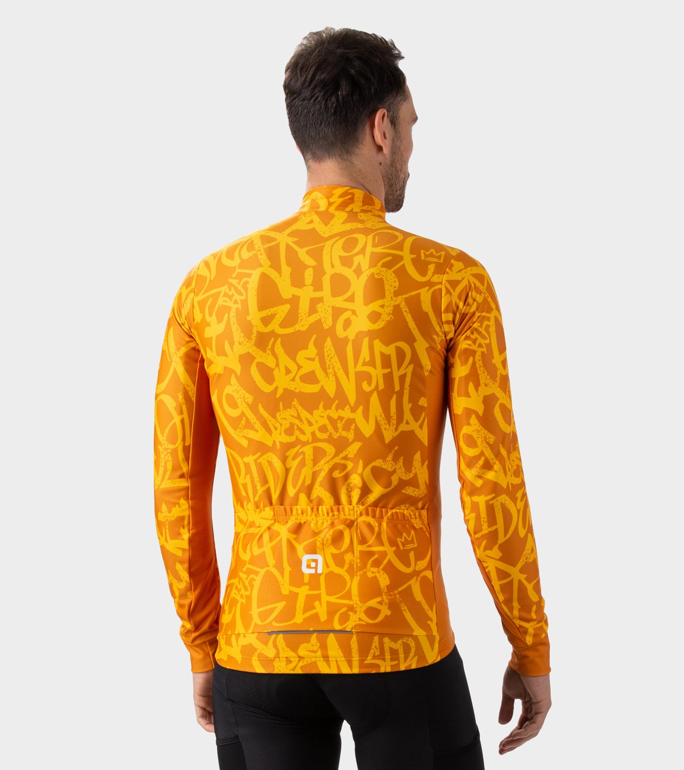 al-cycling-maglia-manica-lunga-uomo-ride-jersey-invernale-performance image 8