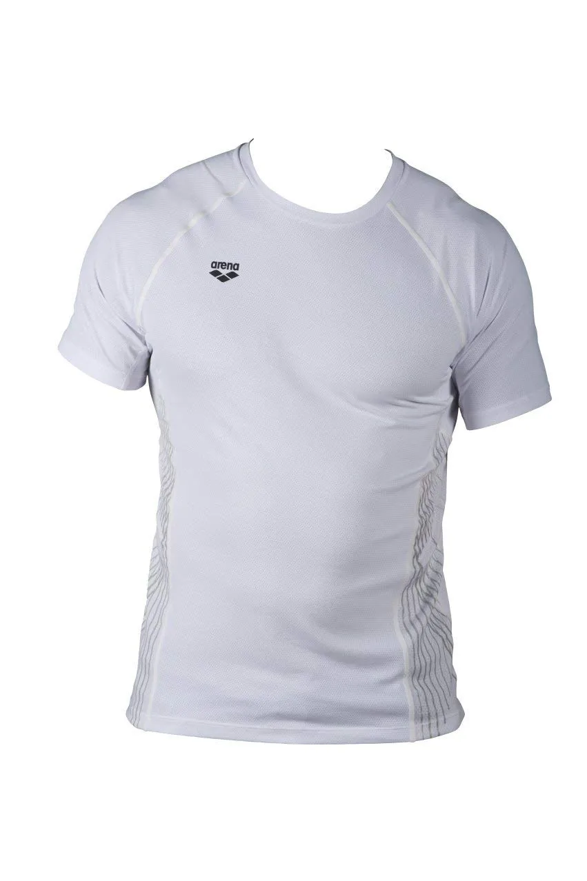 arena-m-run-s-s-panel-maglia-uomo-maniche-corte image 1