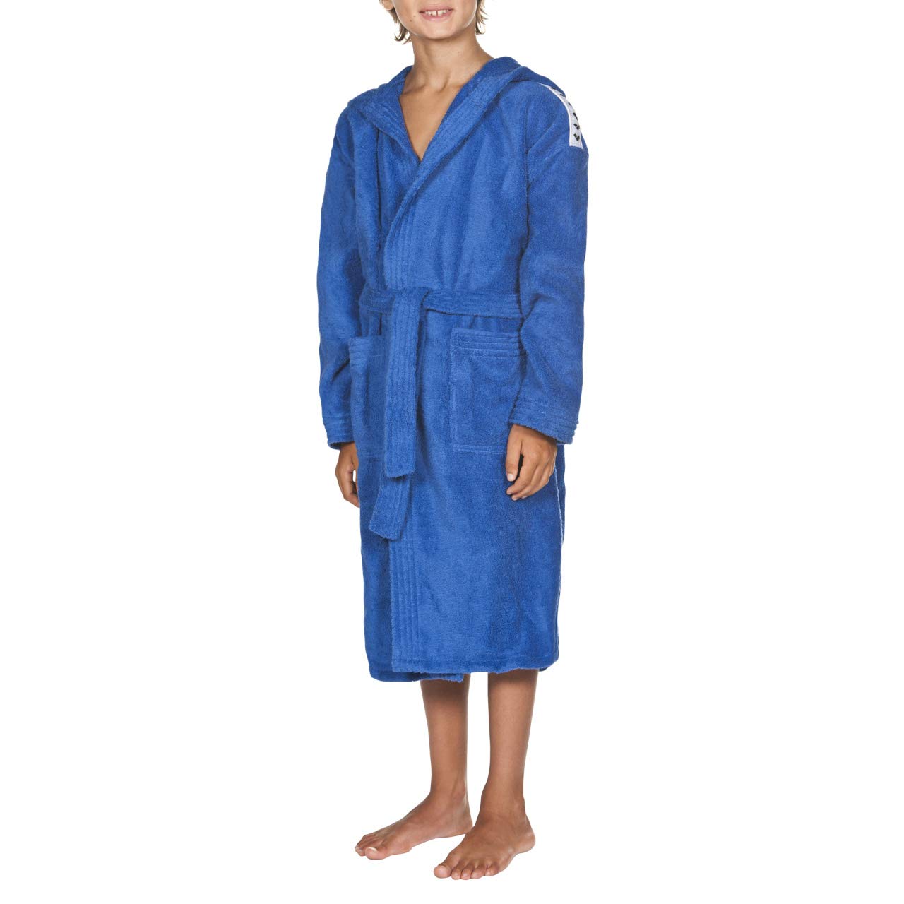 arena-core-soft-junior-accappatoio-unisex-bambini-e-ragazzi image 3