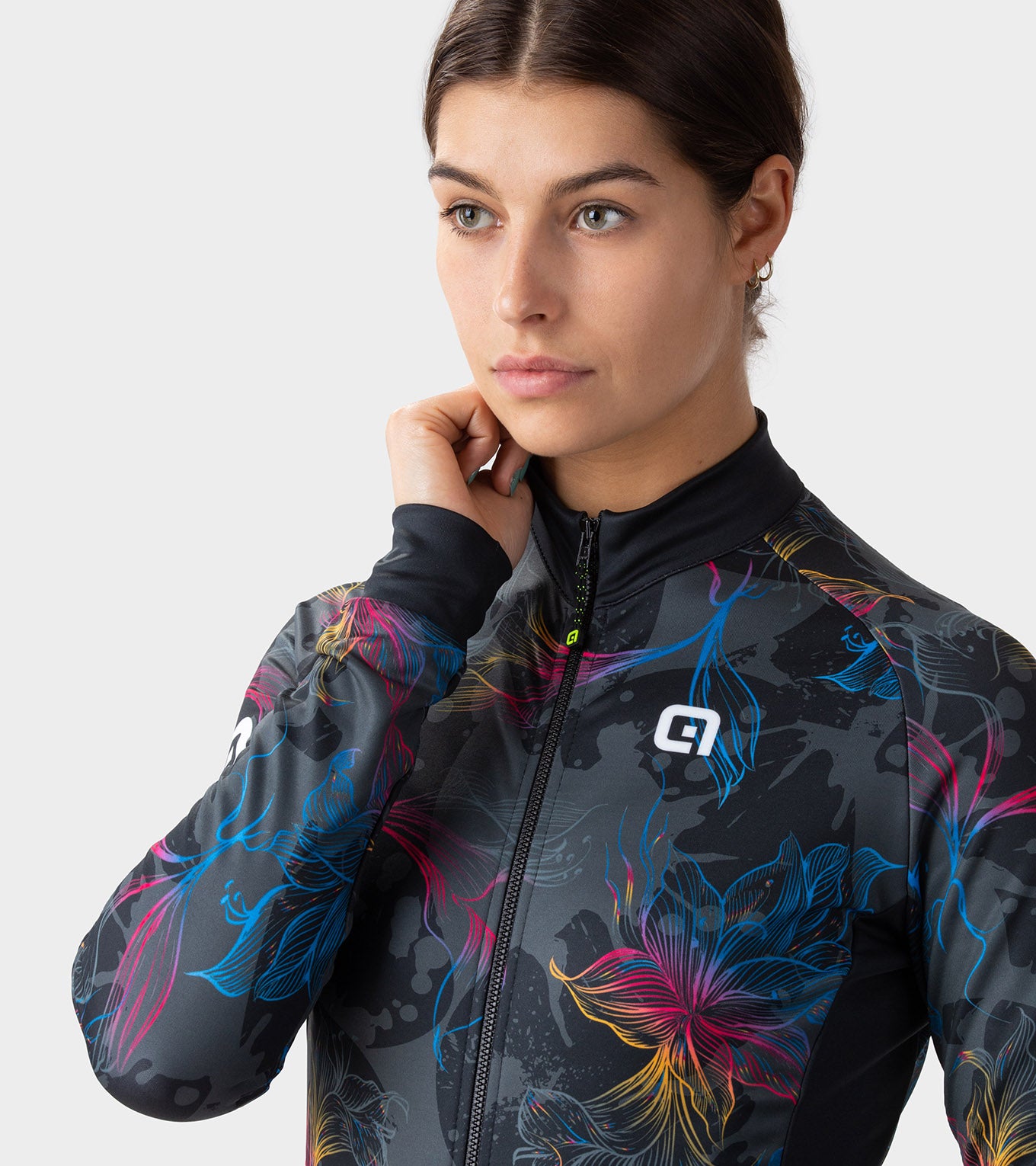 al-cycling-maglia-manica-lunga-donna-chios image 3