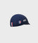cappellino-ciclismo-al-cycling-federazione-francese-unisex-in-cotone image 2