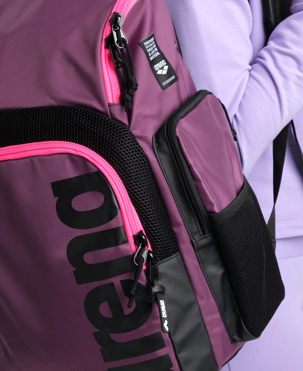 arena-spiky-iii-backpack-35-zaino-sportivo-unisex-35l image 3