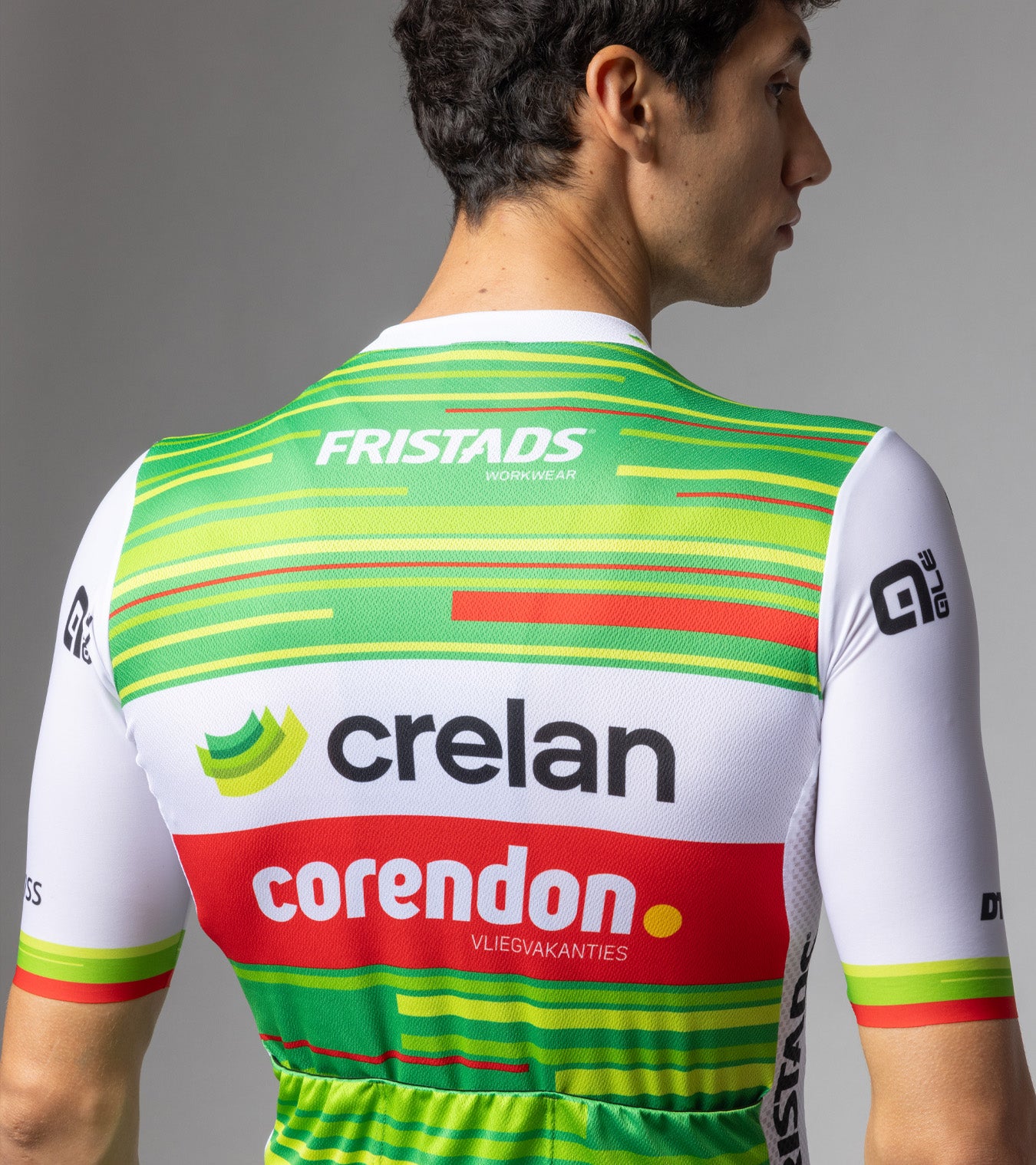 al-cycling-maglia-manica-corta-uomo-crelan-corendon-jersey-pro-team-replica-115g image 5