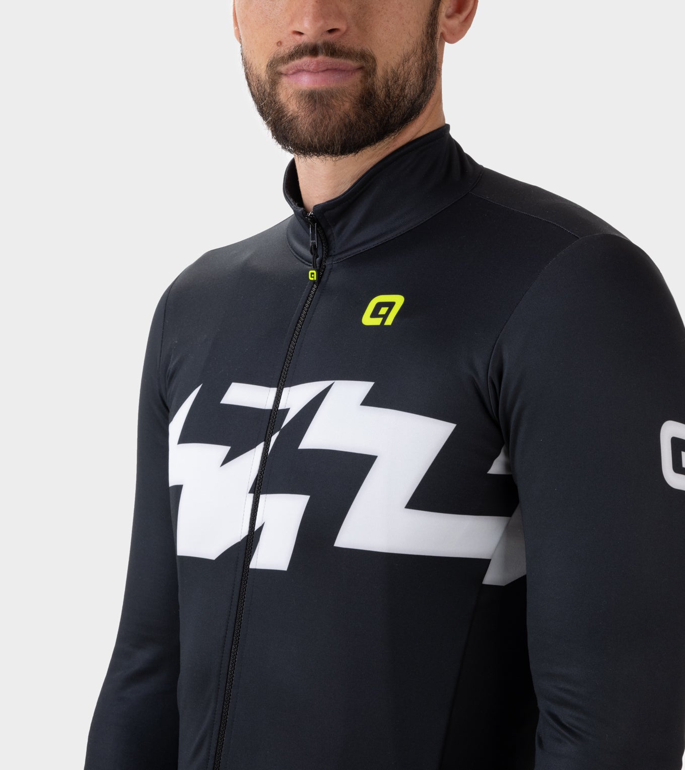 al-cycling-maglia-manica-lunga-uomo-ready-maglia-ciclismo-invernale-performance image 7