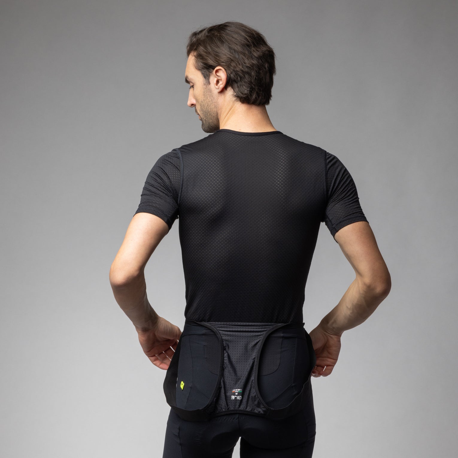 al-cycling-velo-active-sottomaglia-manica-corta-uomo image 5