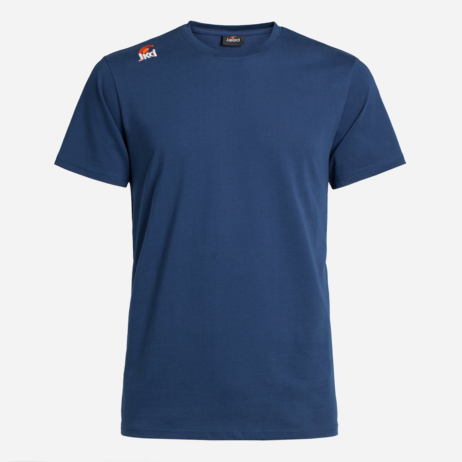 t-shirt-jaked-elite-manica-corta-donna-tessuto-tecnico-antipiega-stile-sportivo- image 2